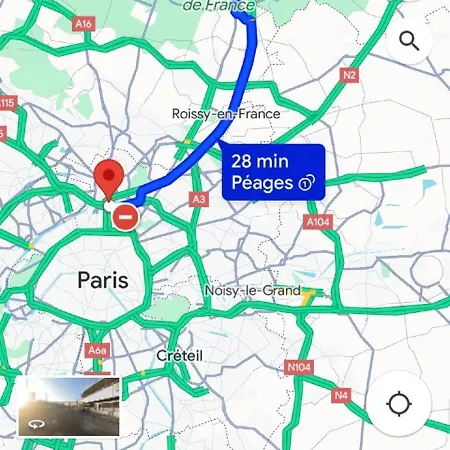 Villa Speciale Jo 2024 Paris