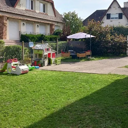 Speciale Jo 2024 Paris Villa Orry-La-Ville