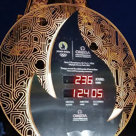 Speciale Jo 2024 Paris